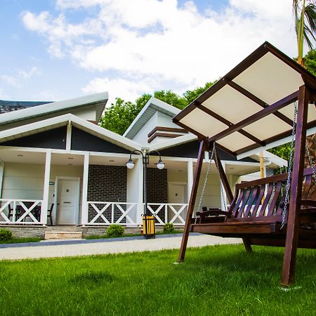 ספנג'ה Alfa Suites & Spa מראה חיצוני תמונה
