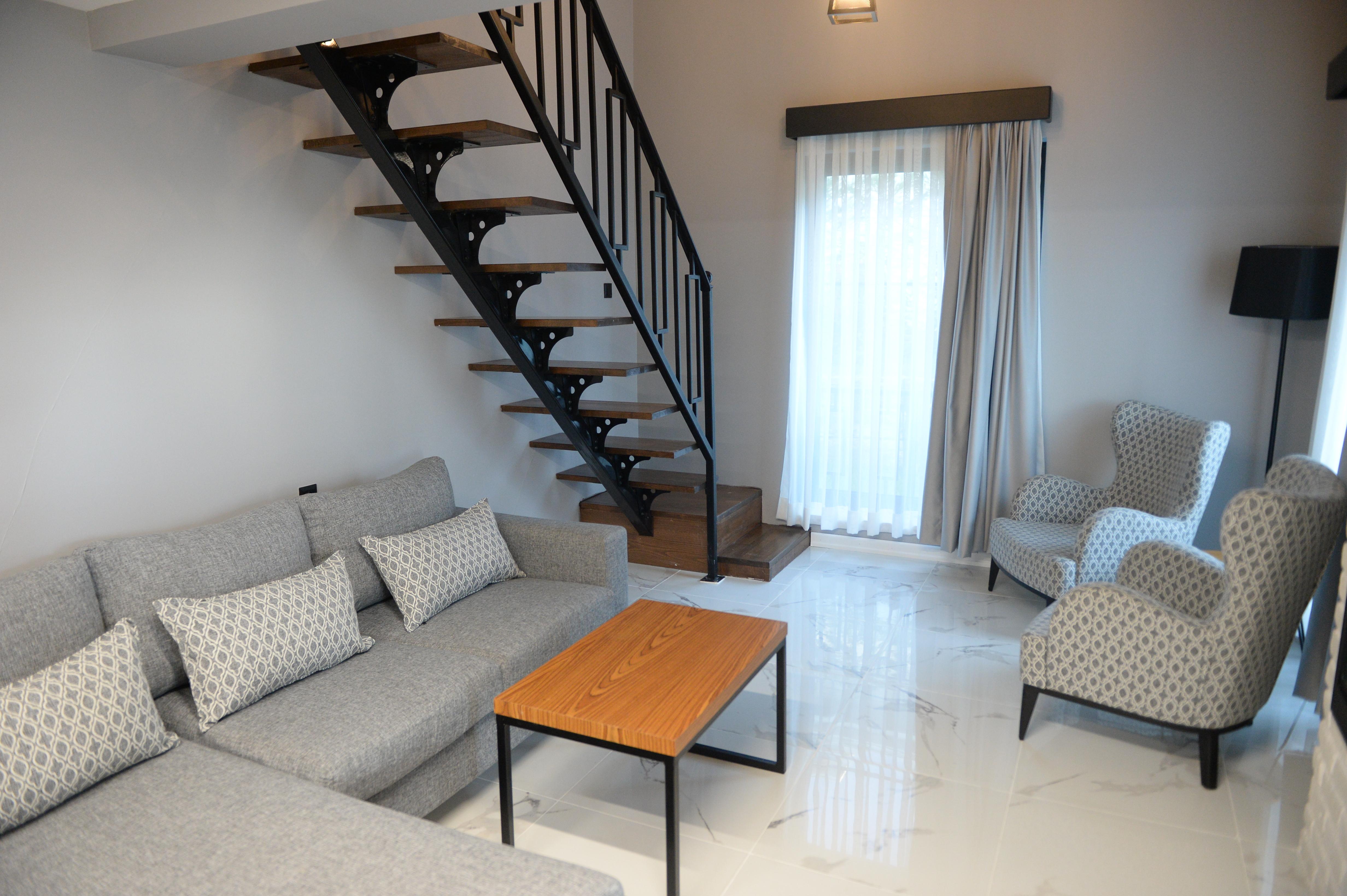 ספנג'ה Alfa Suites & Spa מראה חיצוני תמונה