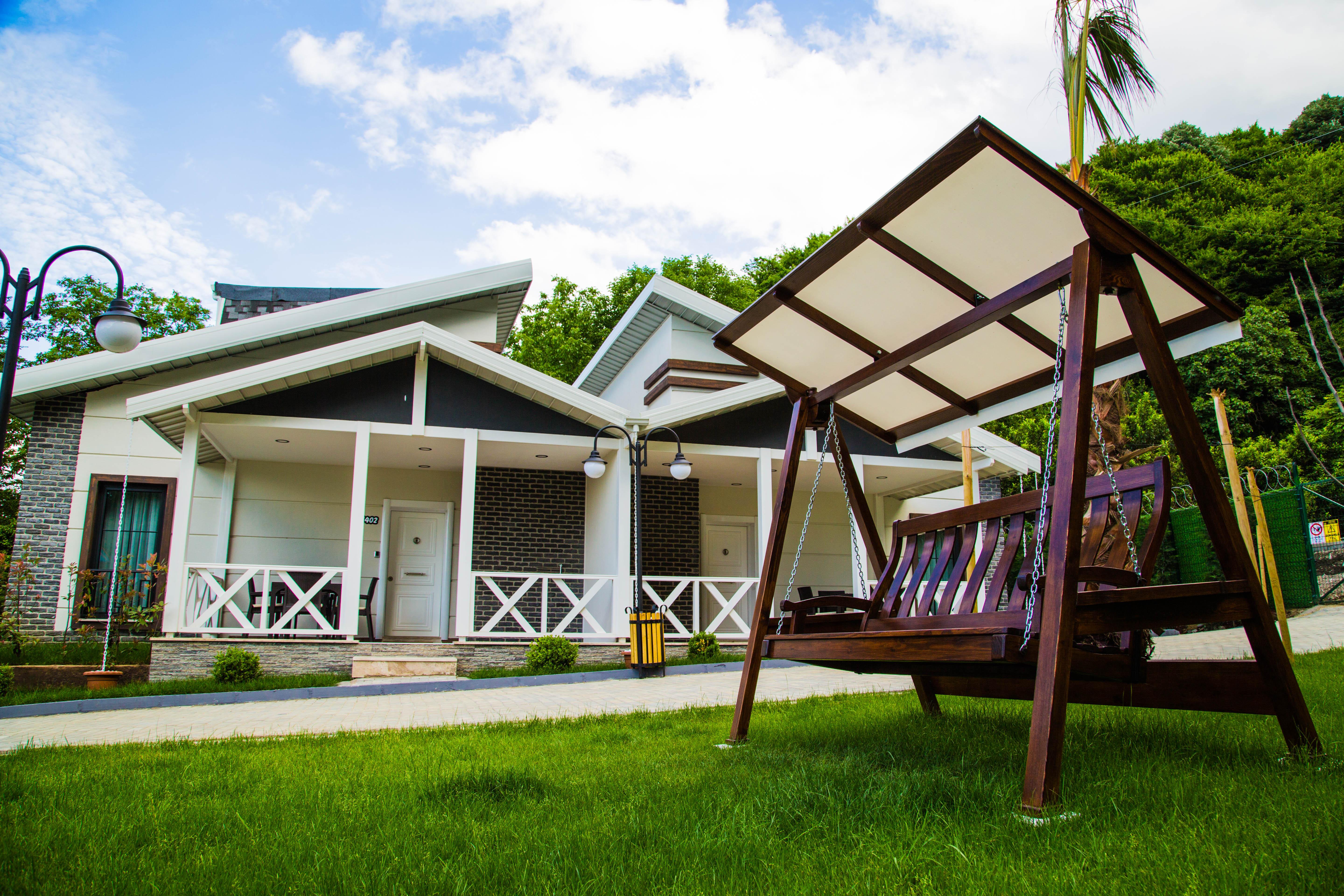 ספנג'ה Alfa Suites & Spa מראה חיצוני תמונה