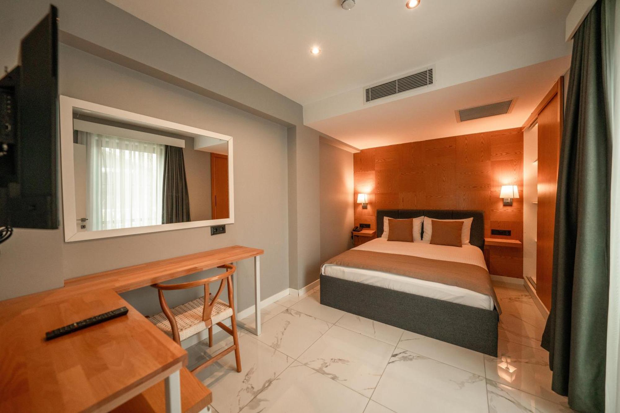 ספנג'ה Alfa Suites & Spa מראה חיצוני תמונה