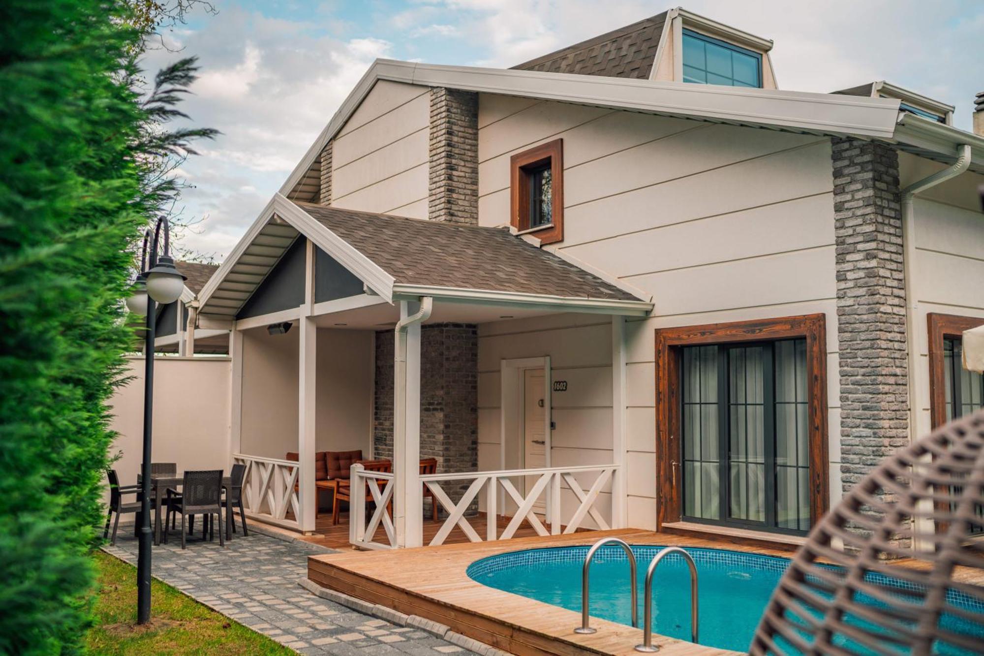 ספנג'ה Alfa Suites & Spa מראה חיצוני תמונה