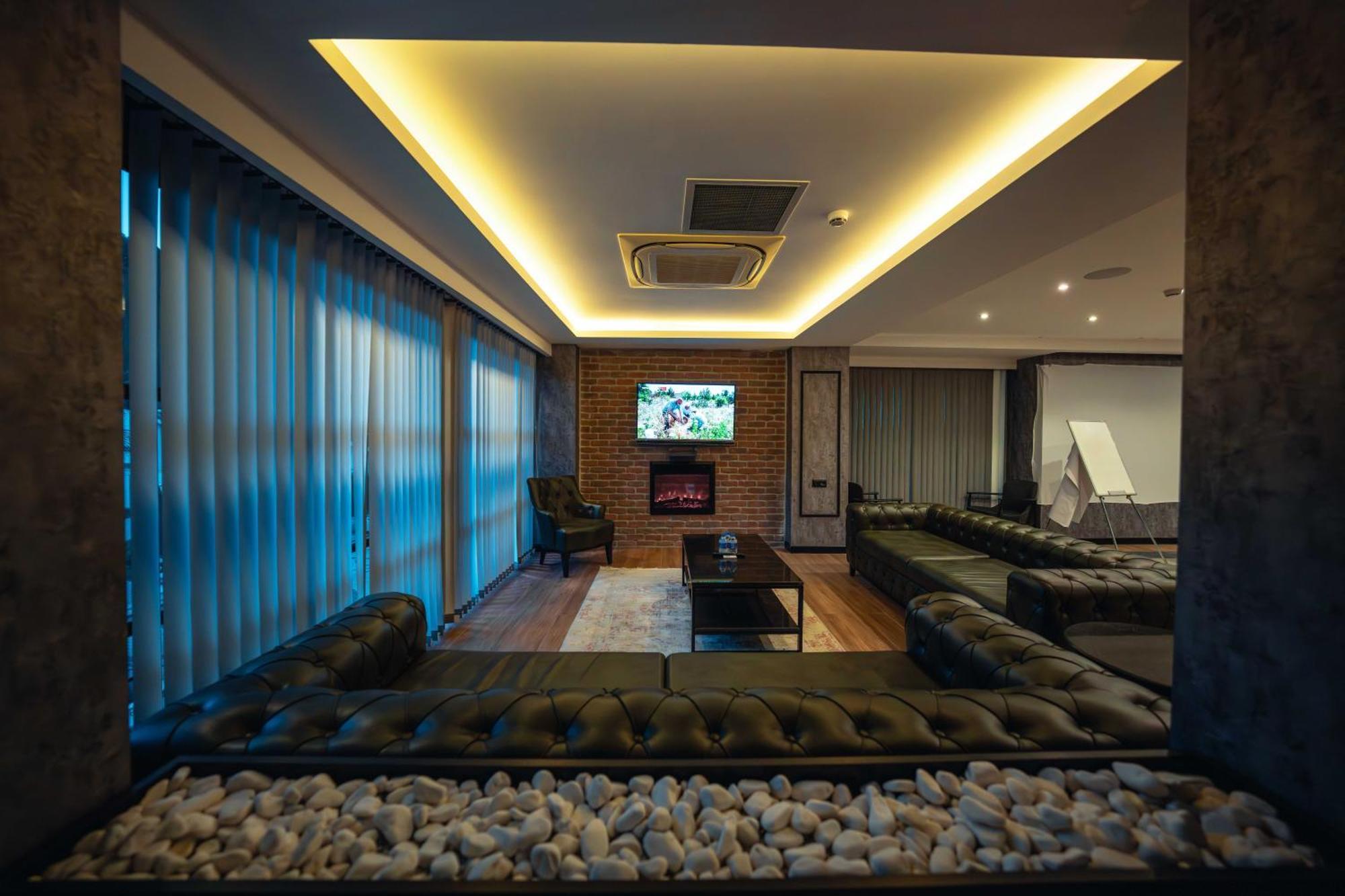 ספנג'ה Alfa Suites & Spa מראה חיצוני תמונה
