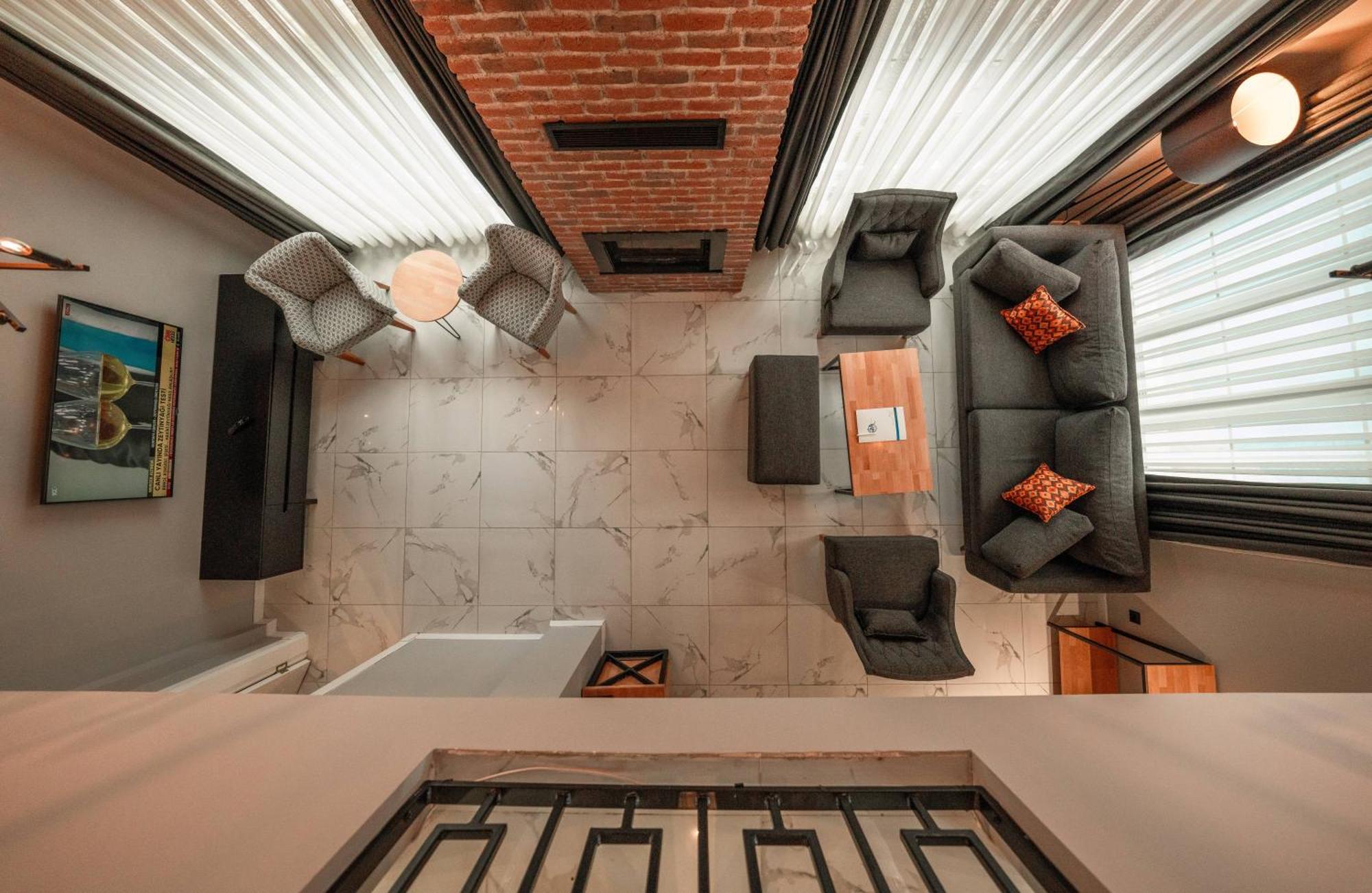 ספנג'ה Alfa Suites & Spa מראה חיצוני תמונה
