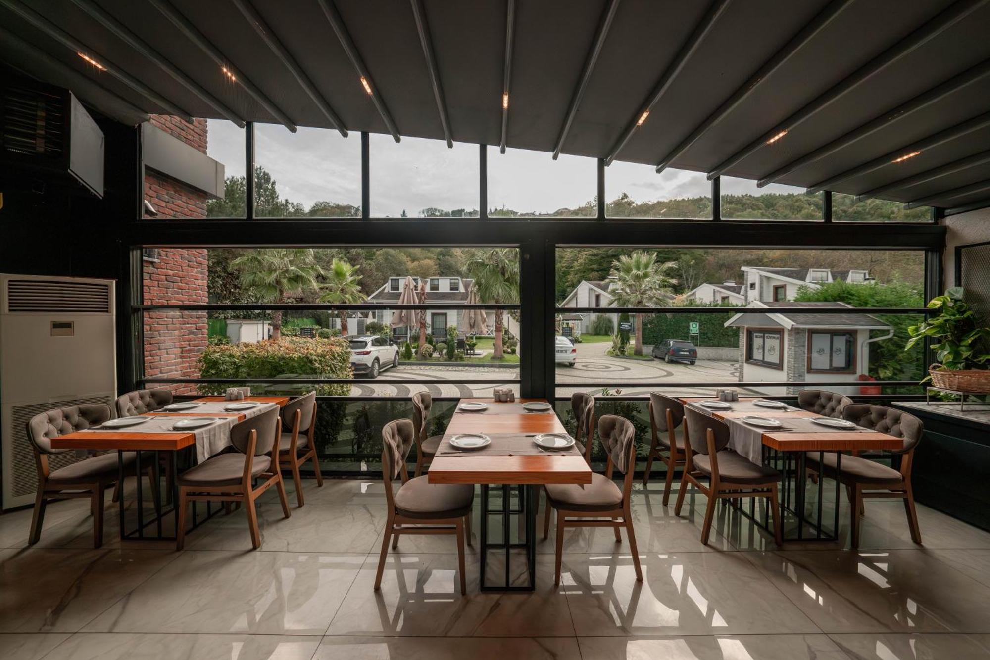 ספנג'ה Alfa Suites & Spa מראה חיצוני תמונה