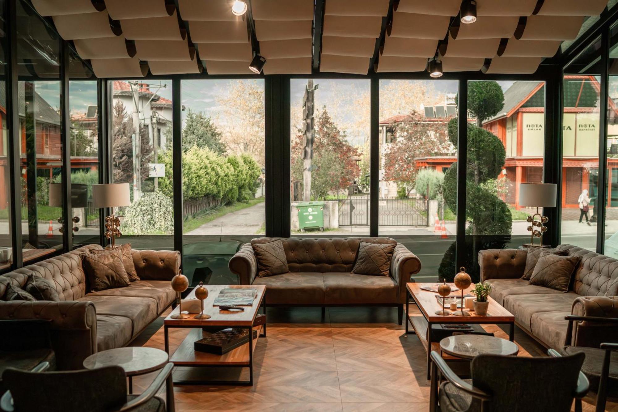 ספנג'ה Alfa Suites & Spa מראה חיצוני תמונה