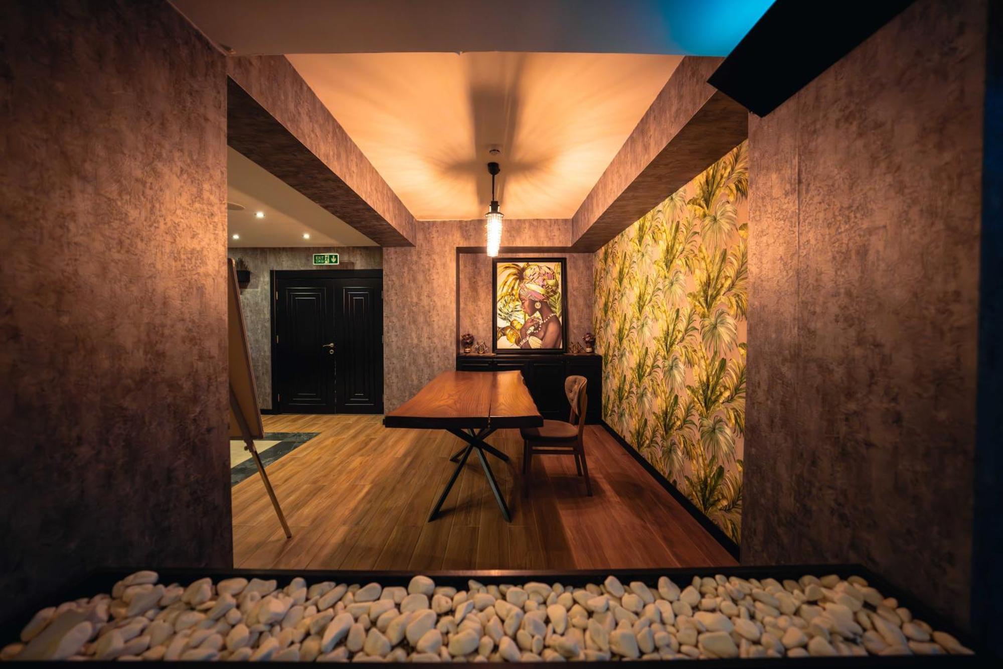ספנג'ה Alfa Suites & Spa מראה חיצוני תמונה