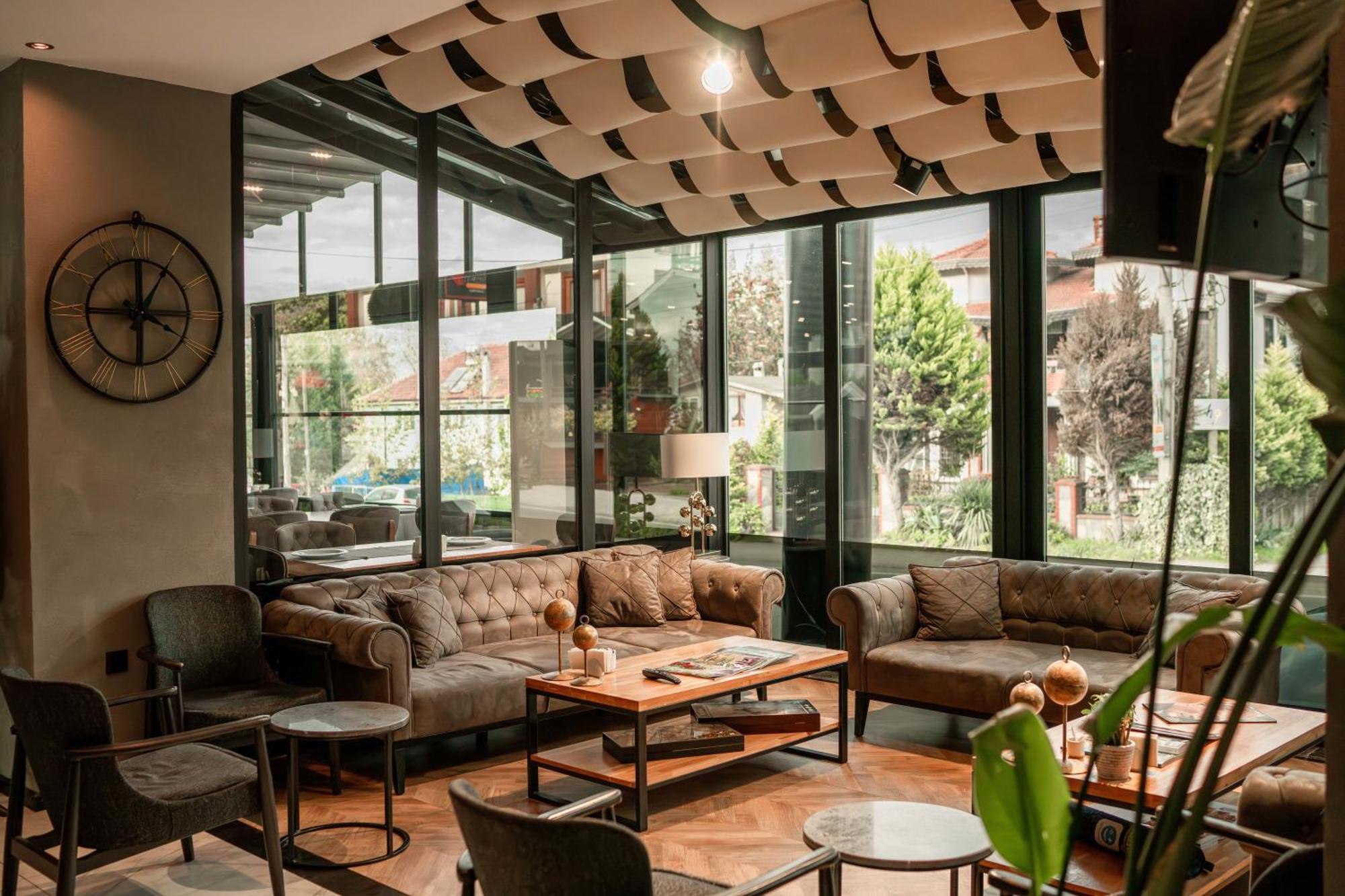 ספנג'ה Alfa Suites & Spa מראה חיצוני תמונה