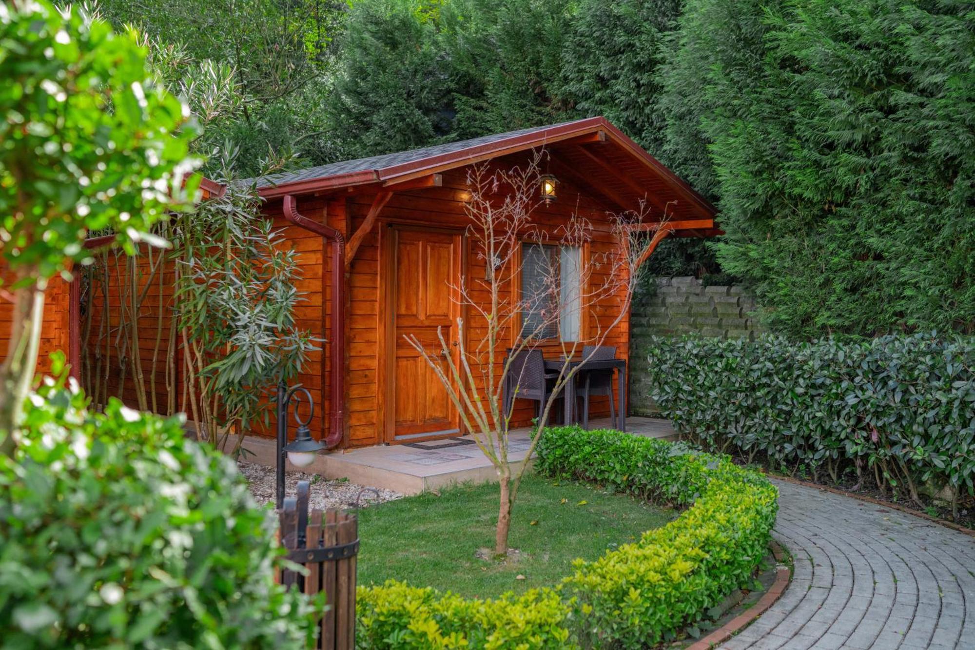 ספנג'ה Alfa Suites & Spa מראה חיצוני תמונה